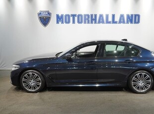 BMW 520d xDrive Sedan D STEPTRONIC 2019, Sedan