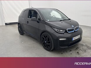 BMW i3120 Ah Comfort Advanced Värmepump Navi Sensorer 2019, Halvkombi