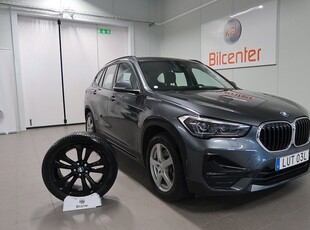 BMW X1xDrive25e 3,99RÄNTA Aut-Drag-Navigation-HUD-SoV 2022, SUV