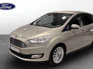 Ford C-MaxTitanium 2017, Minibuss