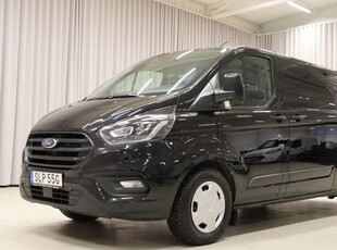 Ford CustomTransit L2 Automat Servicebil MycketUtrustning 2019, Personbil