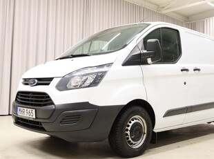 Ford CustomTransit TDCi Servicebil Drag Värmare X2Sidodörr 2016, Personbil