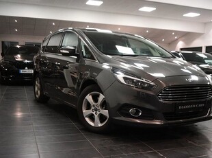 Ford S-Max2.0 TDCi Business Euro 6 2015, Kombi