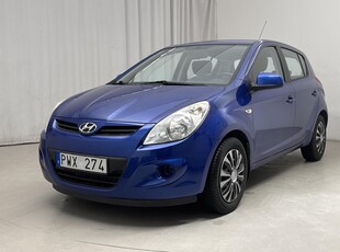 Hyundai i20 1.4 (100hk)