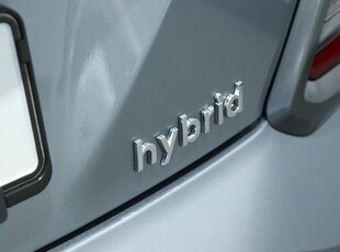 Hyundai Kona Hybrid