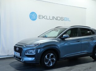 Hyundai KonaHybrid 1.6 DCT Premium Motorvärmare 2020, Crossover