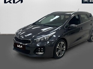 Kia Cee´dCEED SW 1.6 CRDi DCT GT-Line Drag M-värm Citygross 5000 2016, Halvkombi