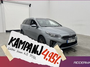 Kia Cee´dSportswagon Plug-in Advance Plus 2 Pano Ränt 2020, Halvkombi