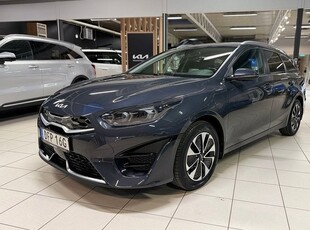 Kia Cee´dSportswagon Plug-in Hybrid SW Advance GPS Backkamera Adapt 2022, Halvkombi