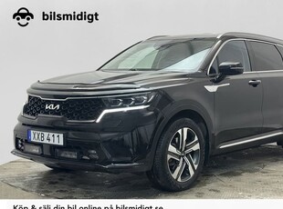 Kia SorentoPHEV Advance 7-sits Drag BOSE GPS Kam 2022, SUV