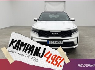 Kia SorentoPHEV AWD Advance Plus 7-sit Pa 2023, SUV