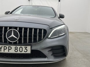 Mercedes-Benz AMG C 43 4MATIC