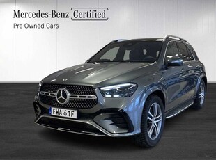 Mercedes-Benz GLE 350 de 4MATIC