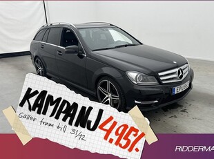 Mercedes C220Benz C 220 T CDI AMG Sport Sensor 2013, Kombi