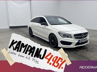 Mercedes CLA220Benz CLA 220 d Shooting Brake AMG Spo 2016, Kombi