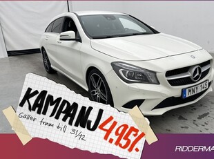 Mercedes CLA220Benz CLA 220 d Shooting Brake Progre 2016, Kombi