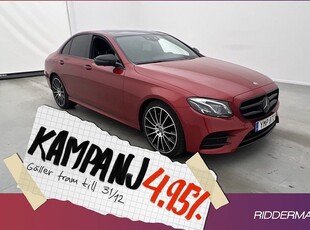 Mercedes E250Benz E 250 Sedan AMG Premium Pano Bu 2017, Sedan