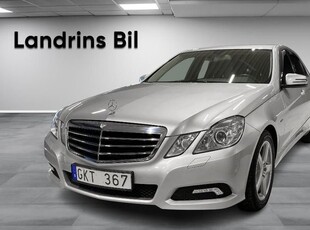 Mercedes E350Benz E 350 CDI 7G-Tronic Avantgarde 2009, Sedan