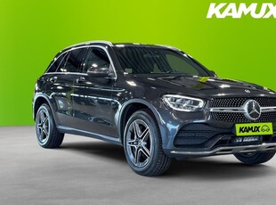 Mercedes GLC300Benz GLC 300 de Plug in Amg 4Matic Drag B-kam Navi 2021, SUV