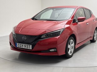 Nissan LEAF 5dr 39 kWh (150hk)