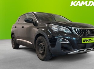 Peugeot 30081.2 Allure Carplay Döda-vinkel PDC 2019, SUV