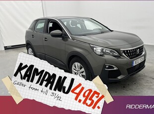 Peugeot 30081.2 PureTech Årsskatt 2016, SUV