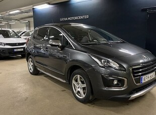 Peugeot 3008ALLURE 1.6 BlueHDi AUT Kamera Nav Pano 2016, SUV