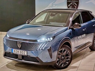 Peugeot 3008GT Hybrid eDCT 2024, SUV