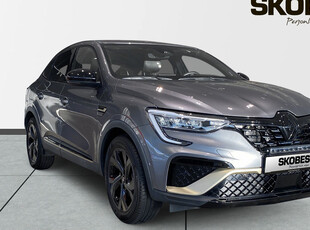 Renault ArkanaE-TECH 145 HEV engineered 2023, Crossover