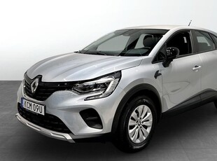 Renault Captur1.0 TCe 2023, Halvkombi