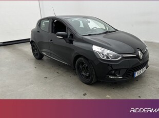 Renault Clio0.9 TCe Zen Navi Sensorer Farthållare 2019, Halvkombi