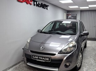 Renault Clio1.6 HALVKOMBI AUTOMAT M-VÄRMARE 2012, Halvkombi