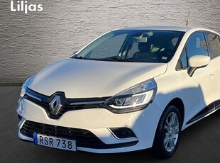 Renault ClioPhII Energy TCe 90 Intens II 5d 2019, Halvkombi