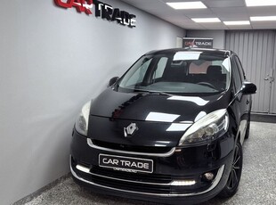 Renault GRAND SCENICGrand Scénic 1.6 DCI BOSE EDITION 2012, Kombi