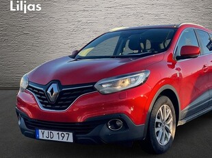 Renault KadjardCi 110 En Svensk Klassiker A 4x2 2017, SUV