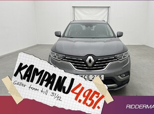 Renault Koleos4WD Intens BOSE Kamera Ski 2018, SUV