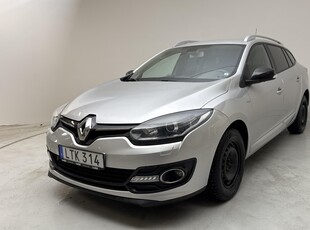 Renault Mégane Phas III 1.5 dCi Sports Tourer (110hk)