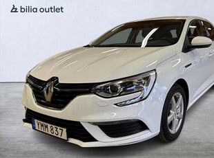 Renault MeganeMégane 1.5 dCi Motorvärmare Sensorer 2017, Halvkombi