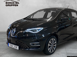 Renault ZoeR135 PhII 52 kWh Edition One batteriköp 2020, Halvkombi