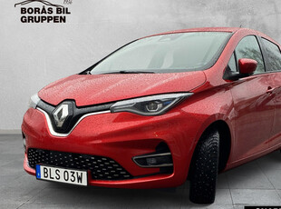 Renault ZoeR135 PhII 52 kWh Intens Batteriköp IV 2022, Halvkombi