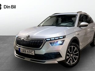 Skoda KamiqScoutline 1.0 TSI DSG Dragkrok 2023, Crossover