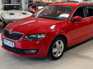 Skoda OctaviaKombi 1.4 TSI Elegance AUTOMAT 2015, Kombi