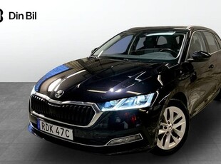 Skoda OctaviaKombi Style 1.5 TSI m-HEV DSG Drag & Värm 2022, Halvkombi