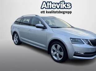 Skoda OctaviaKombi TSI 115 STYLE PREMIUM DRAG VÄRMARE 2018, Kombi