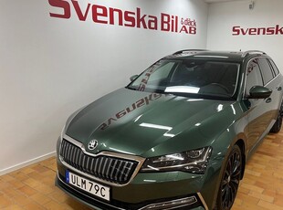 Skoda SuperbiV Kombi 1.4 Plug-in Hybrid Edition, Euro 6 2020, Kombi