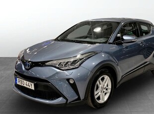 Toyota C-HRAut Hybrid 2020, SUV