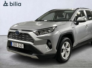 Toyota RAV4Hybrid AWD-i 2,5 Active Komfort Dragkrok 2021, SUV