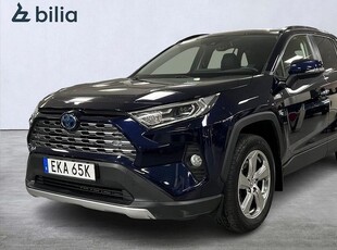 Toyota RAV4Hybrid AWD-i 2,5 HYBRID EXECUTIVE DRAGKROK 2021, SUV