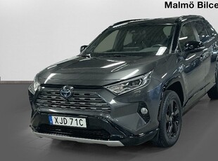 Toyota RAV4Hybrid AWD-i E-CVT Style Euro 6 2020, SUV