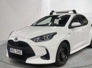 Toyota Yaris 1.5 Hybrid 5dr (116hk)